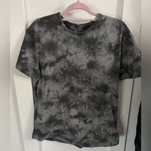 BYLT Basics Men’s Tee Cloud Dye size M